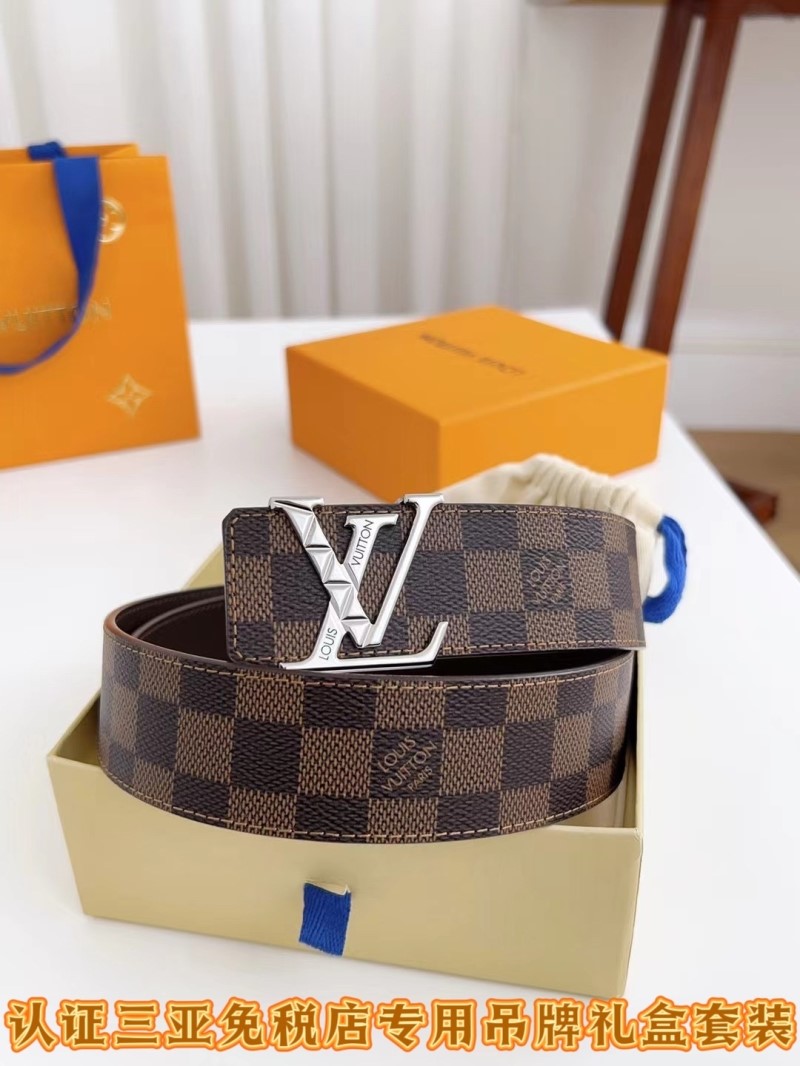 LOUIS VUITTON Belts